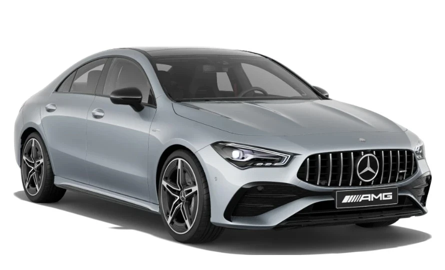 AMG CLA 35 S 4MATIC